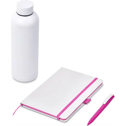 Clark Kraft Gift Set Pink